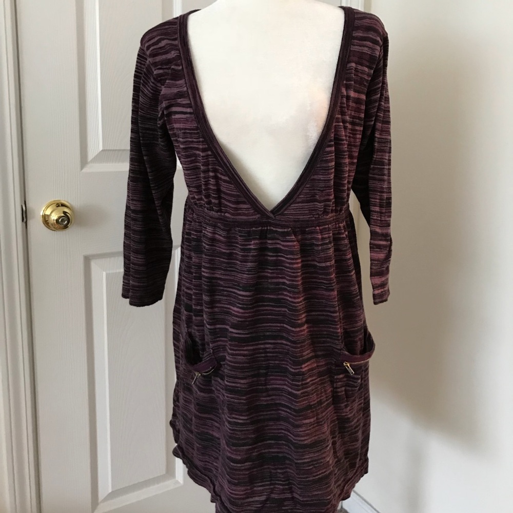 Massini Long Knit